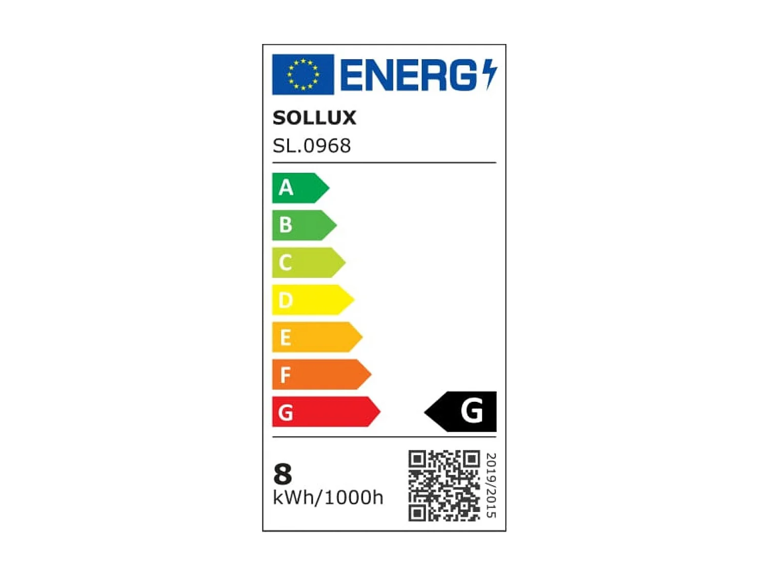 Ampoule LED E27 3000K 7,5W 620lm