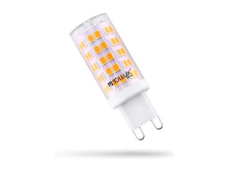 Ampoule LED G9 4000K 4,5W 460lm