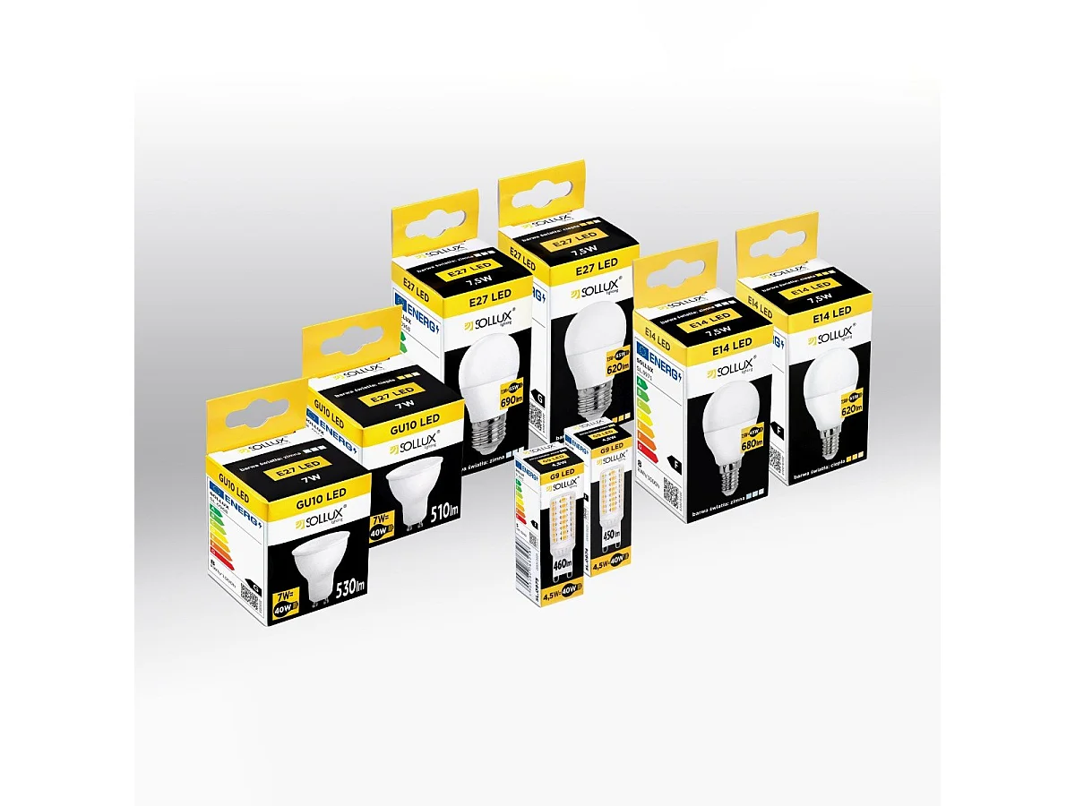 Ampoule LED E27 4000K 7,5W 690lm