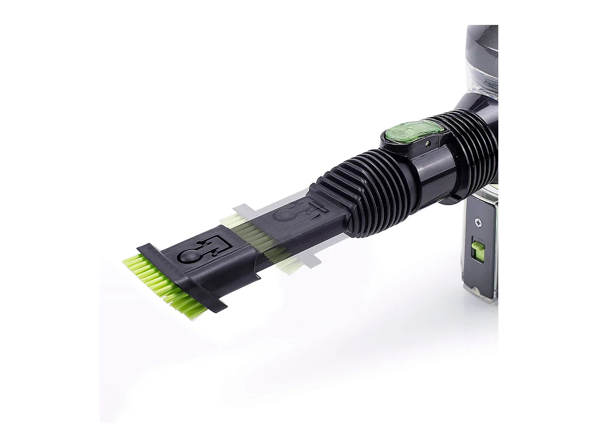 Aspirador vertical Tristar SZ-1918 400W 2 en 1 0,9L verde