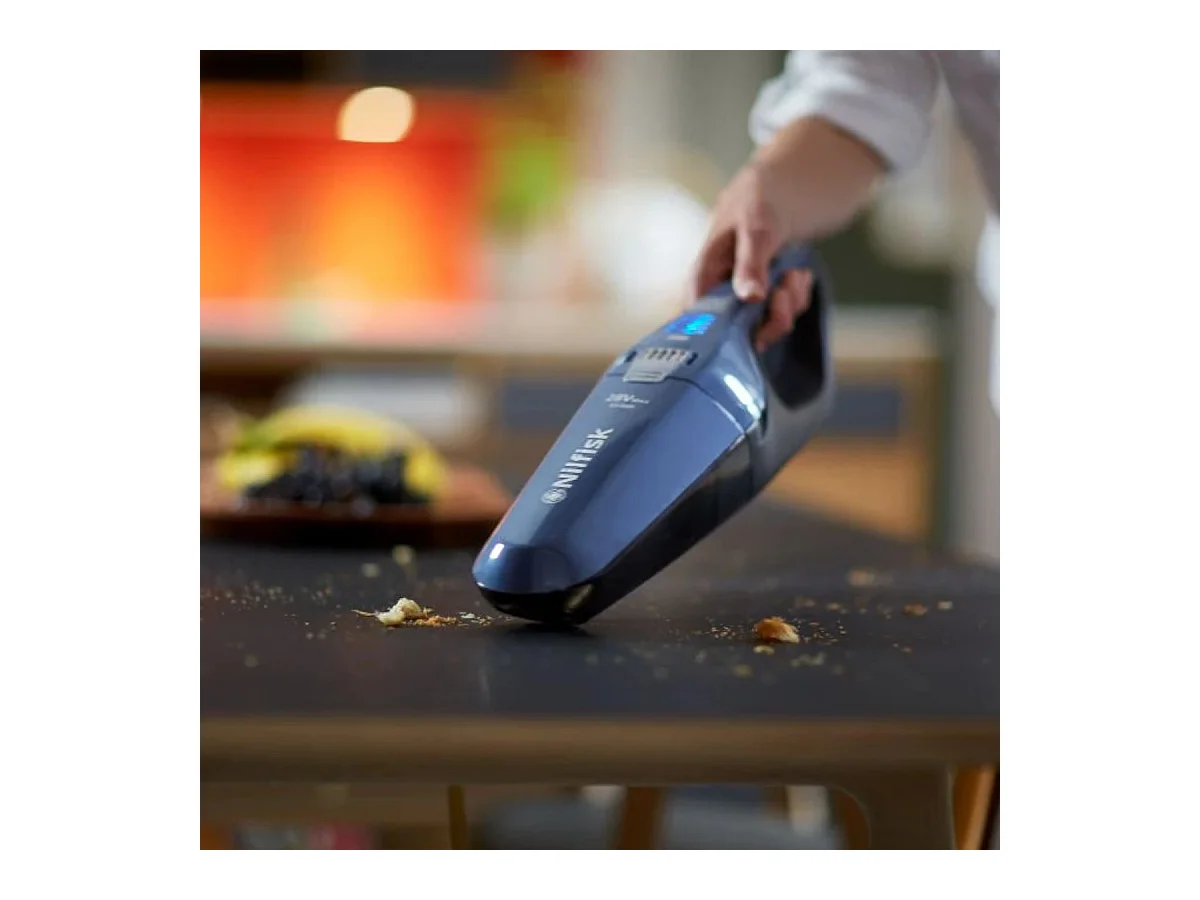 Nilfisk Aspirateur balai 2en1 28v - EASY28V-NEW