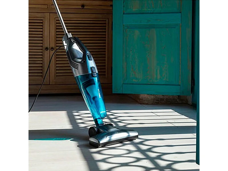 Aspirador vertical Cecotec Conga Popstar 1000 Duo 800W 800ml 110 cm