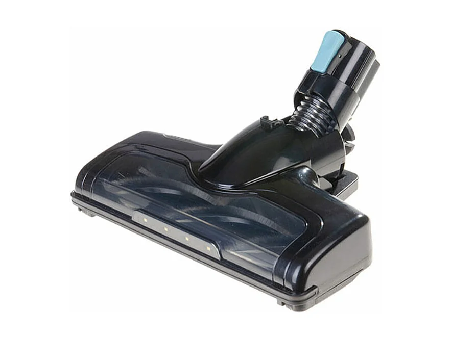 Aspirador vertical EDM 2 en 1 sin cables 200W 18kPa con accesorios negro