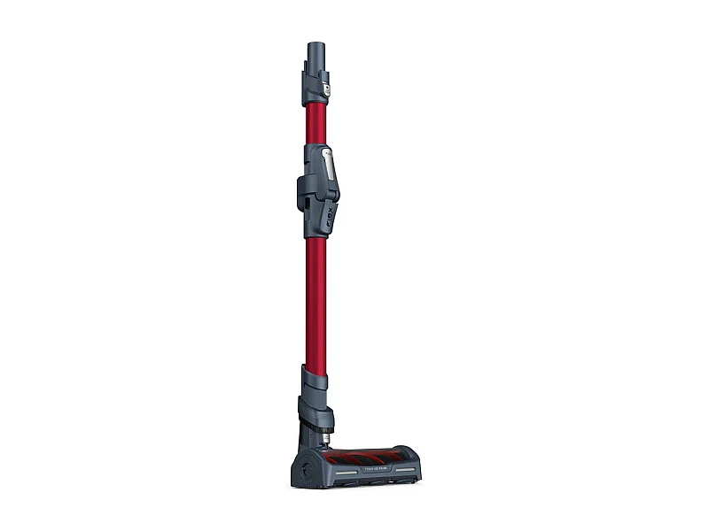 Aspirador vertical Rowenta RH9829WO X-Force 11.50 130 airwatts 2 en 1 rojo