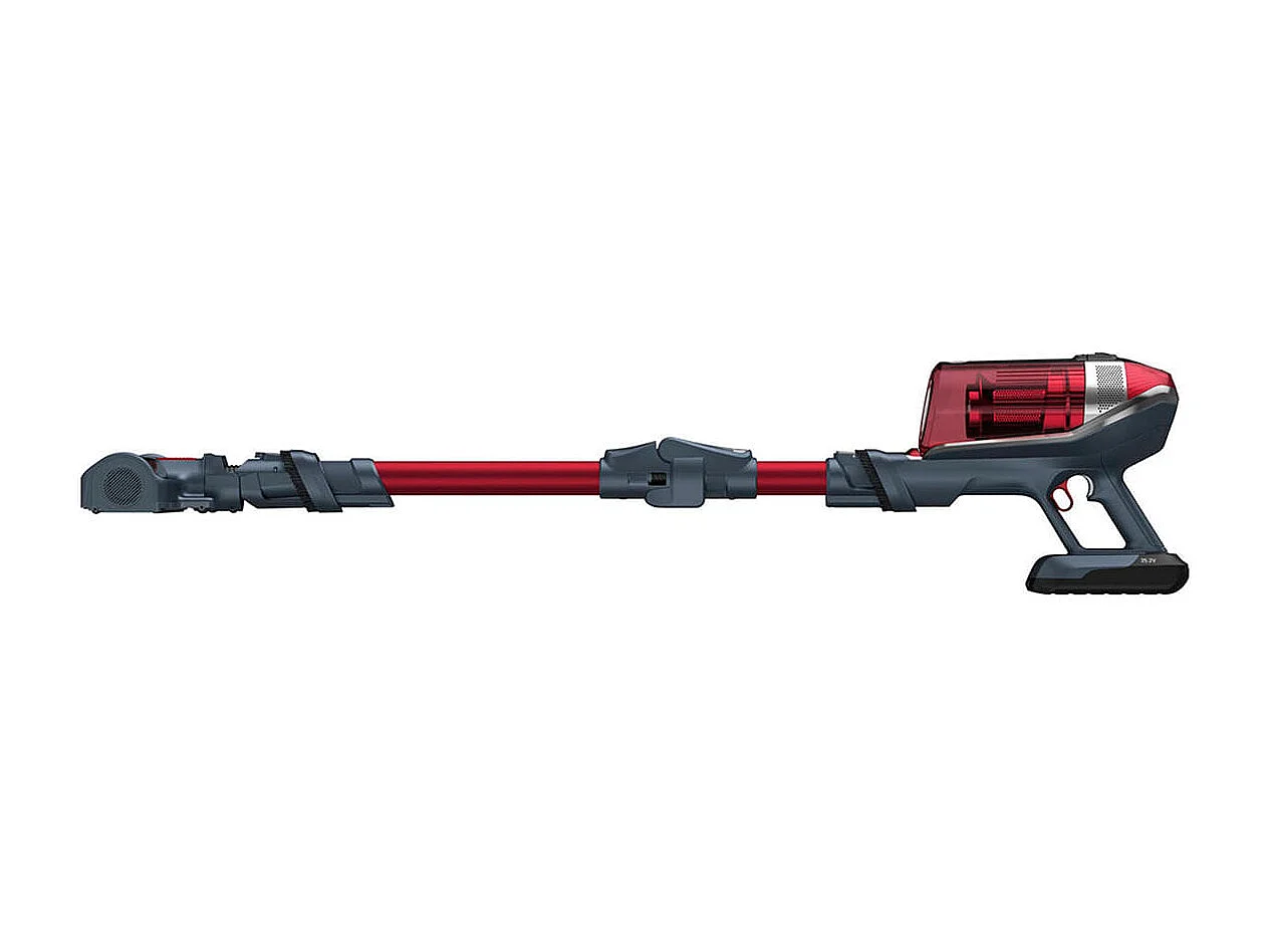 Rowenta X-Force Flex Draadloze Stofzuiger - Krachtige 130W Motor met 25,2V Batterij