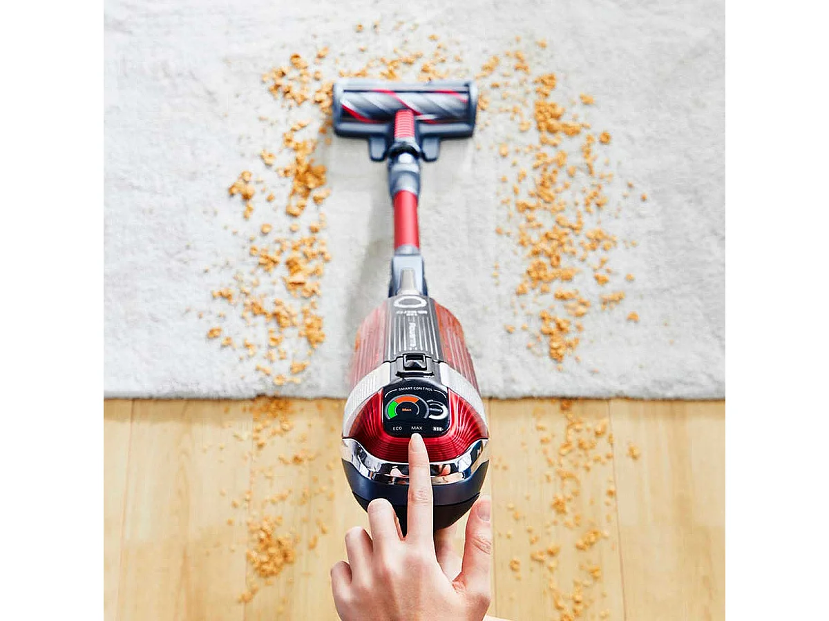 Rowenta X-Force Flex Draadloze Stofzuiger - Krachtige 130W Motor met 25,2V Batterij