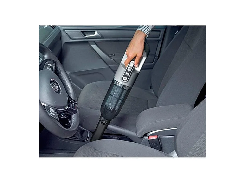 Aspirador vertical Bosch BCH3P210 2 en 1 sin cables 0,4L gris