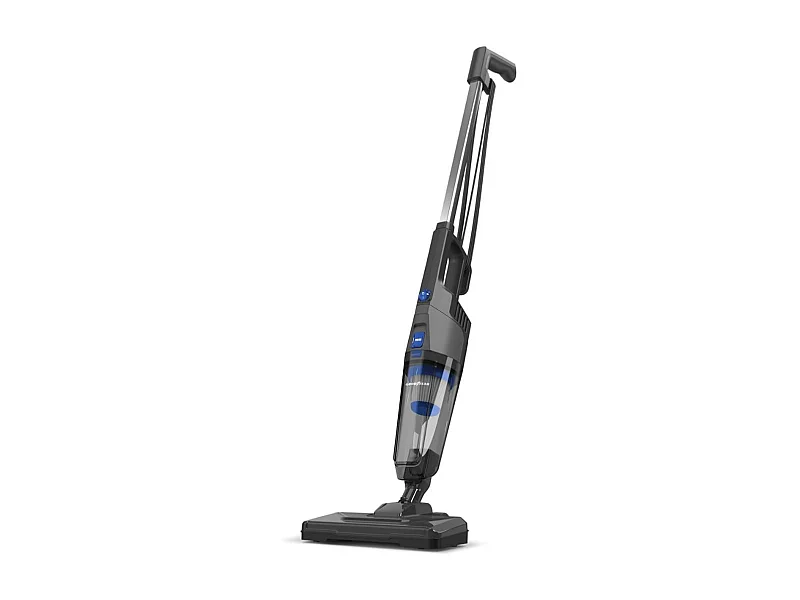 Aspirador vertical Goodyear GY600VC 600W con cabezal negro