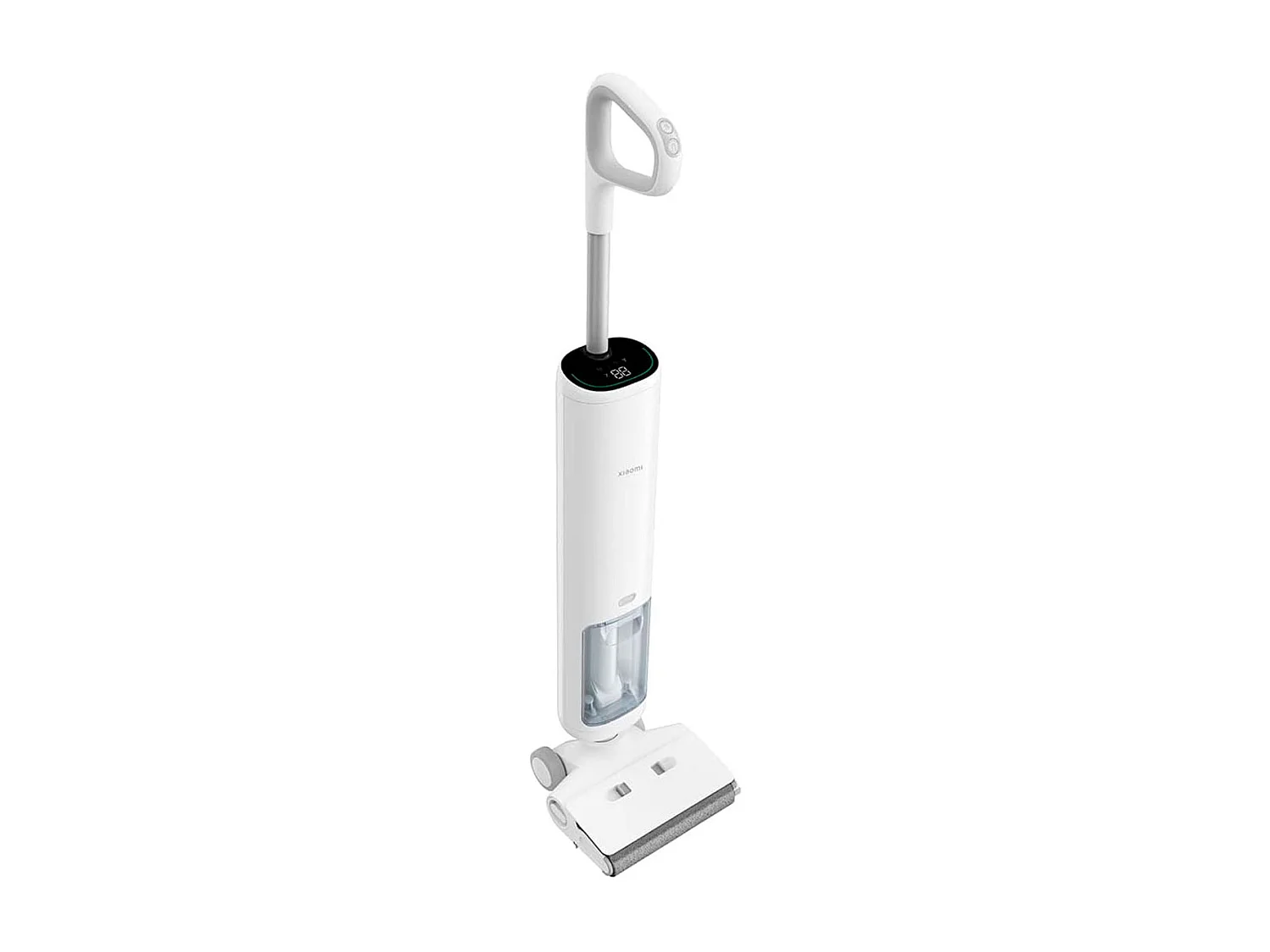 Aspirador vertical Xiaomi Truclean W10 Pro Wet Dry Vacuum 200W 3 en 1 blanco