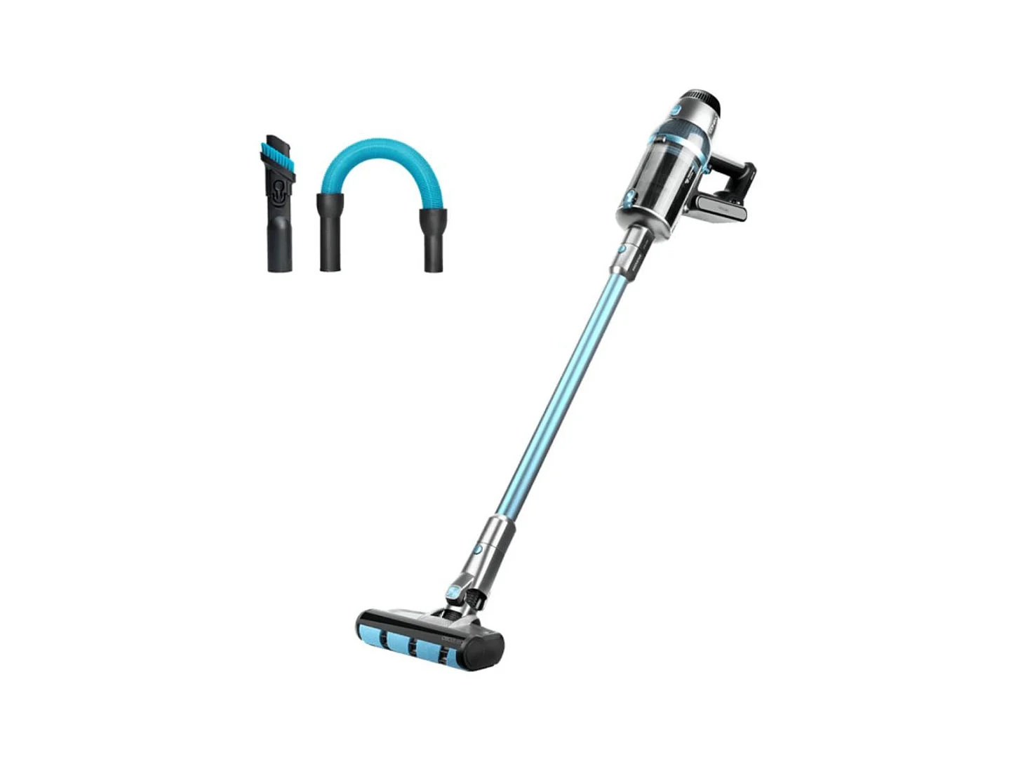 Aspirador vertical Cecotec Conga Rockstar 1600 Advance 680W 3 en 1 inox