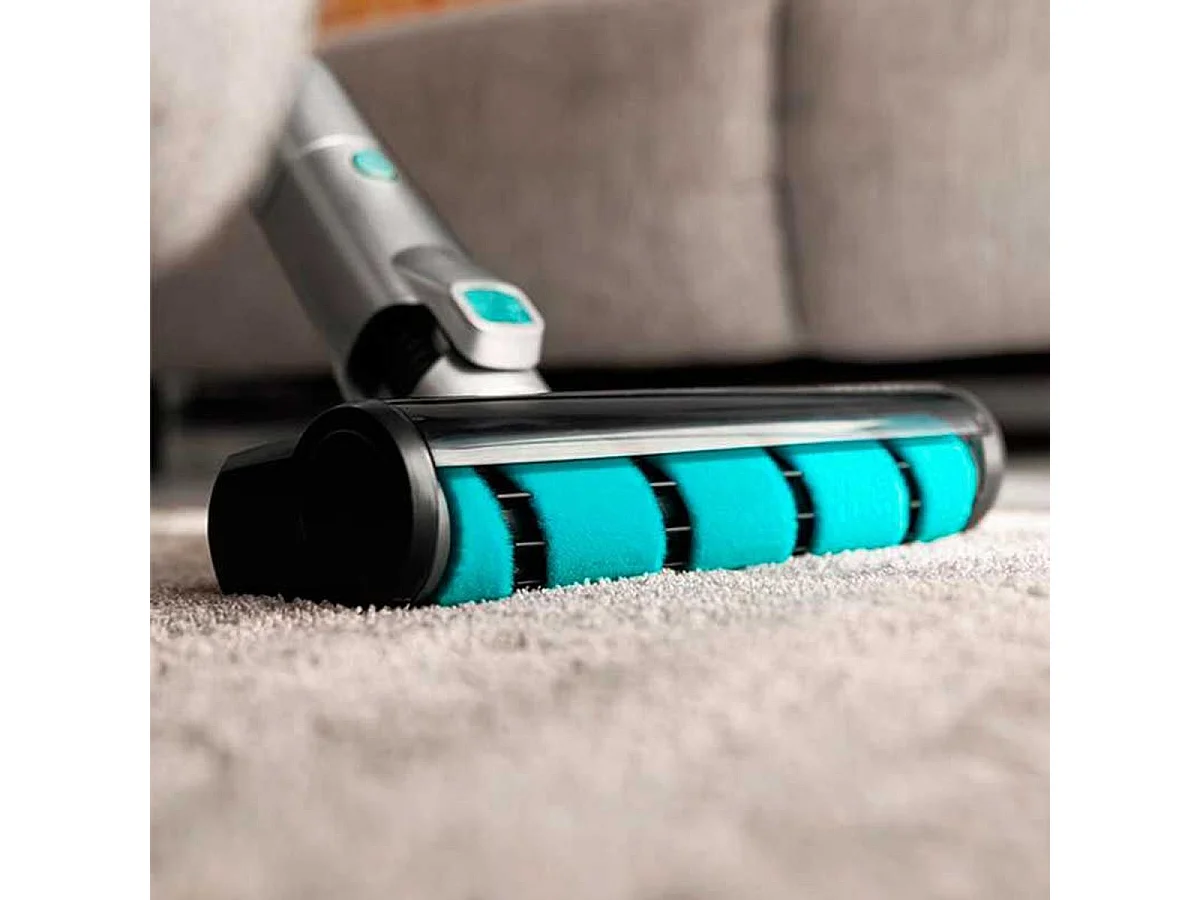 Aspirador vertical Cecotec Conga Rockstar 1600 Advance 680W 3 en 1 inox