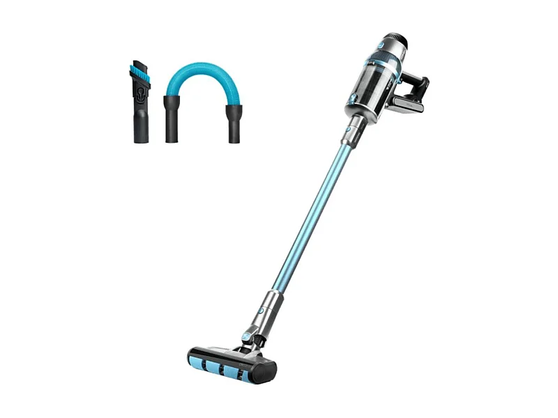 Aspirador vertical Cecotec Conga Rockstar 1600 Advance 680W 3 en 1 inox