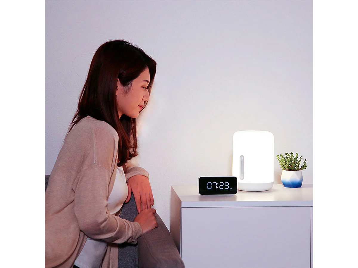 Lámpara inteligente Xiaomi Mi Bedside Lamp 2 9W WiFi blanco