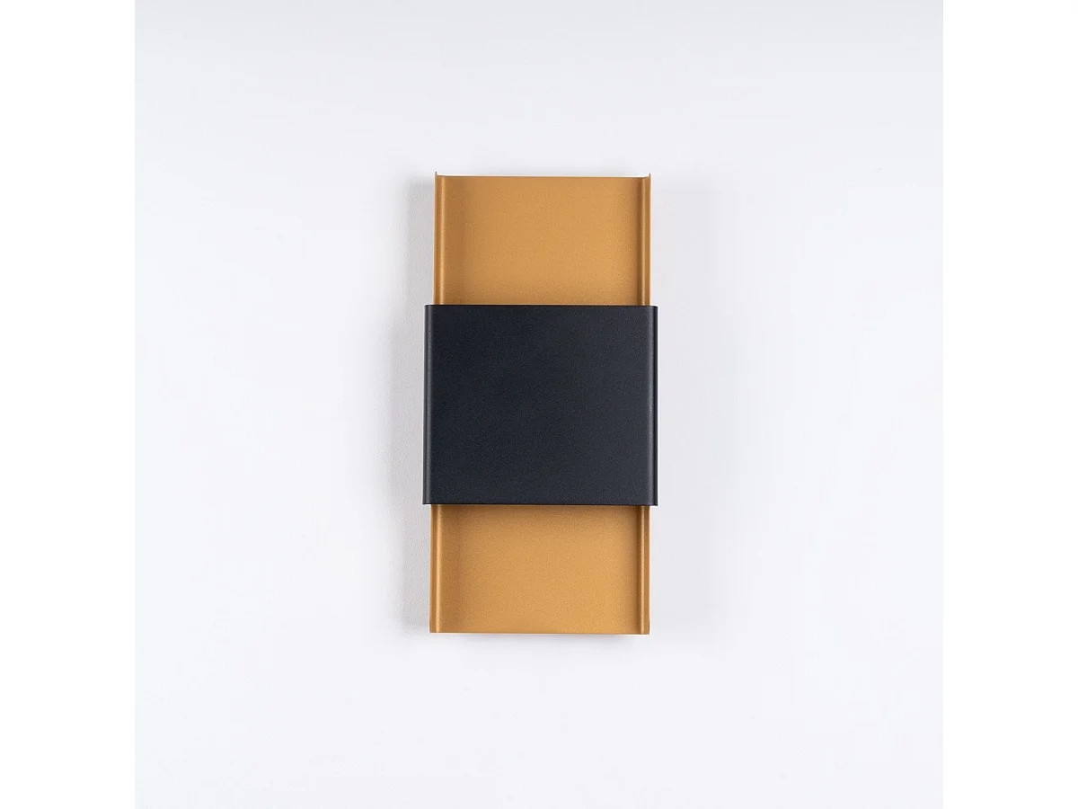 Applique DarkMatter or-noir