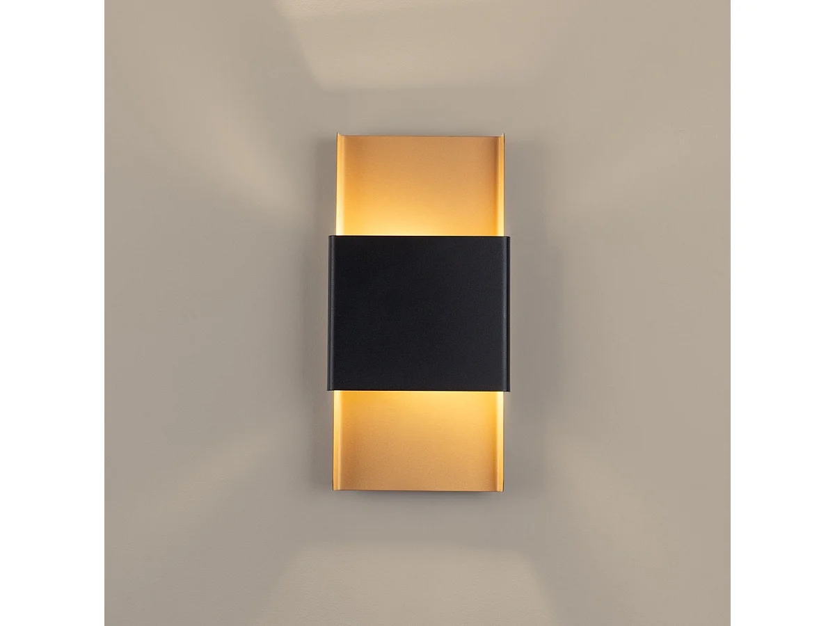 Applique DarkMatter or-noir