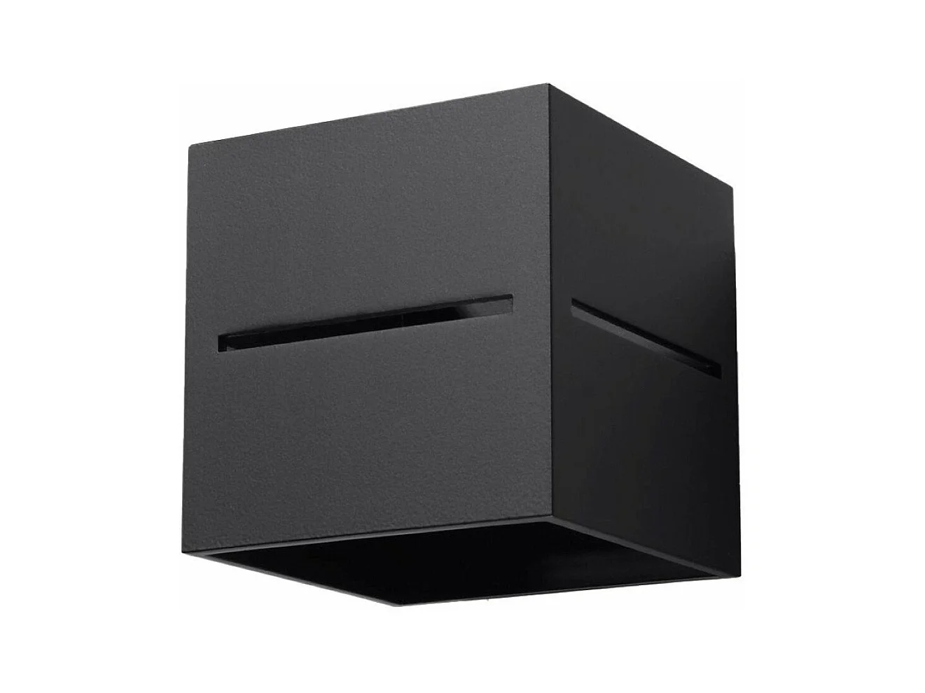 Applique Lunar 8W noir