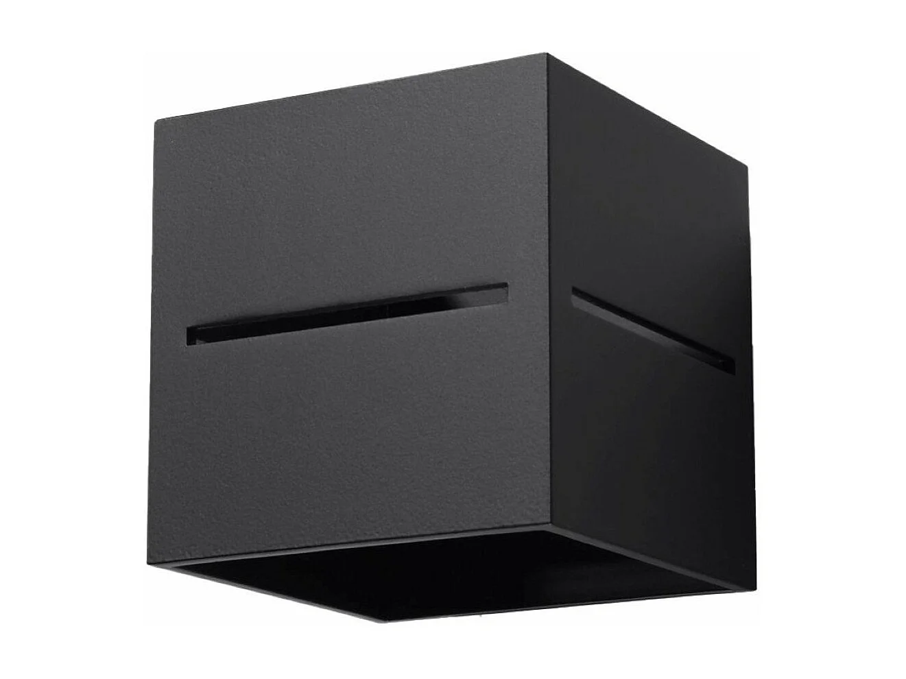 Applique Lunar 8W noir