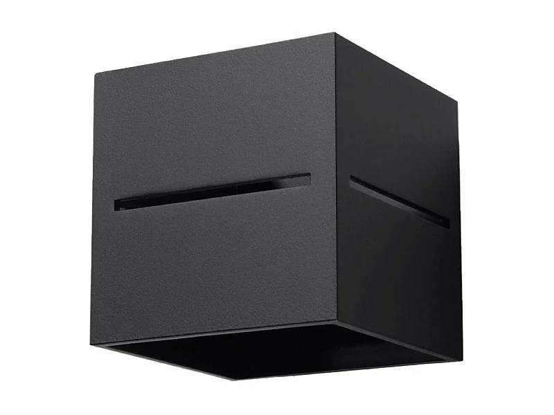 Applique Lunar 8W noir