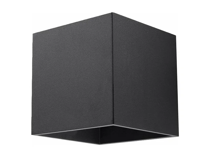 Applique Quasar 1 noir