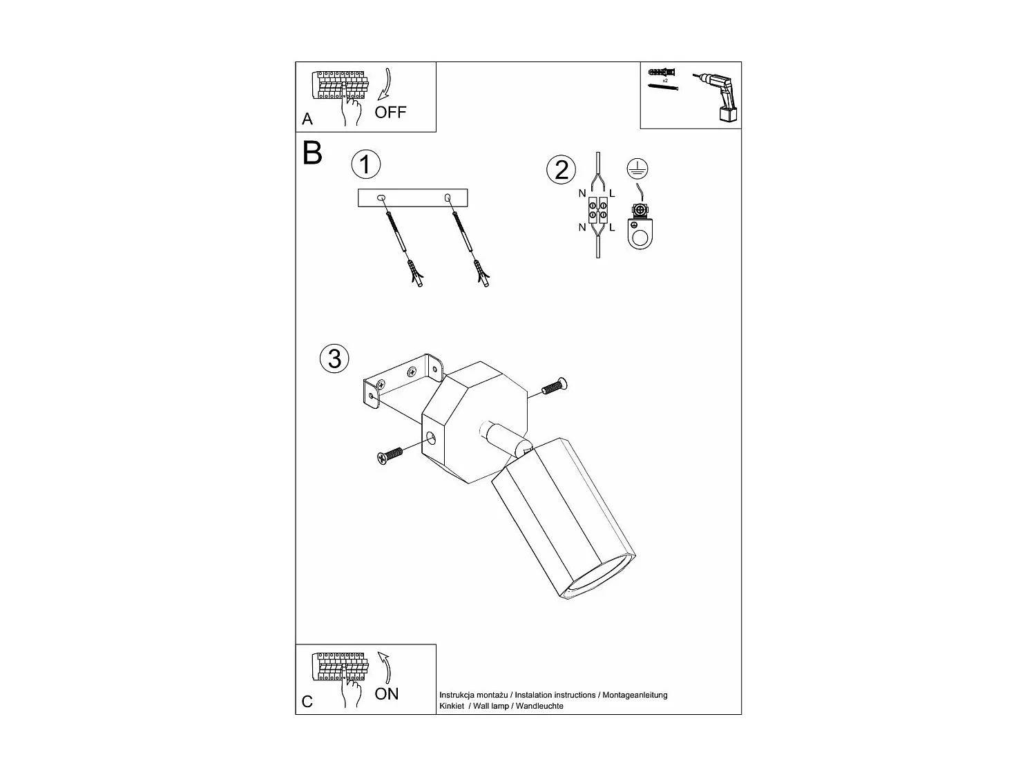 Applique Tyrian en chêne