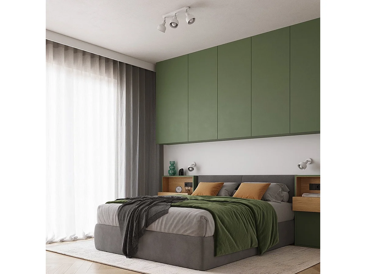 Applique Elara blanc