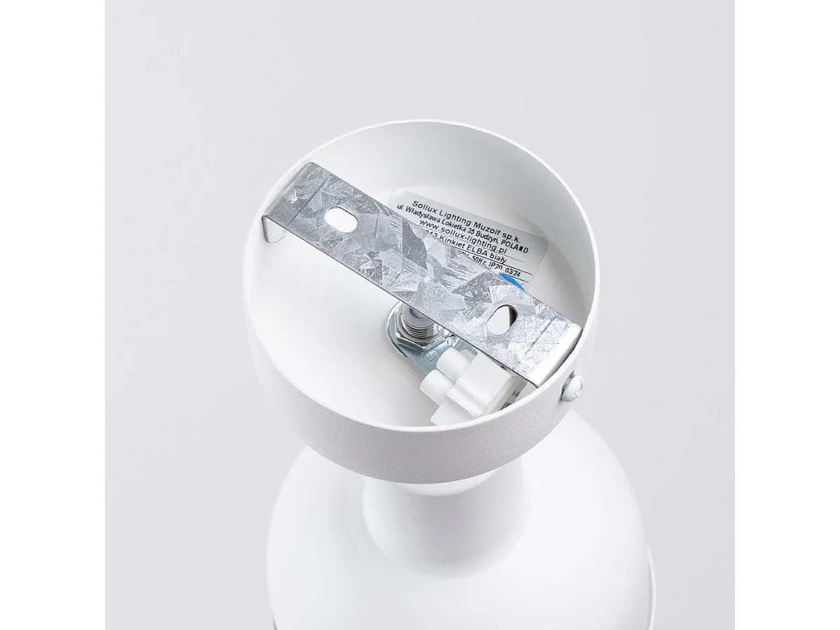 Applique Elara blanc