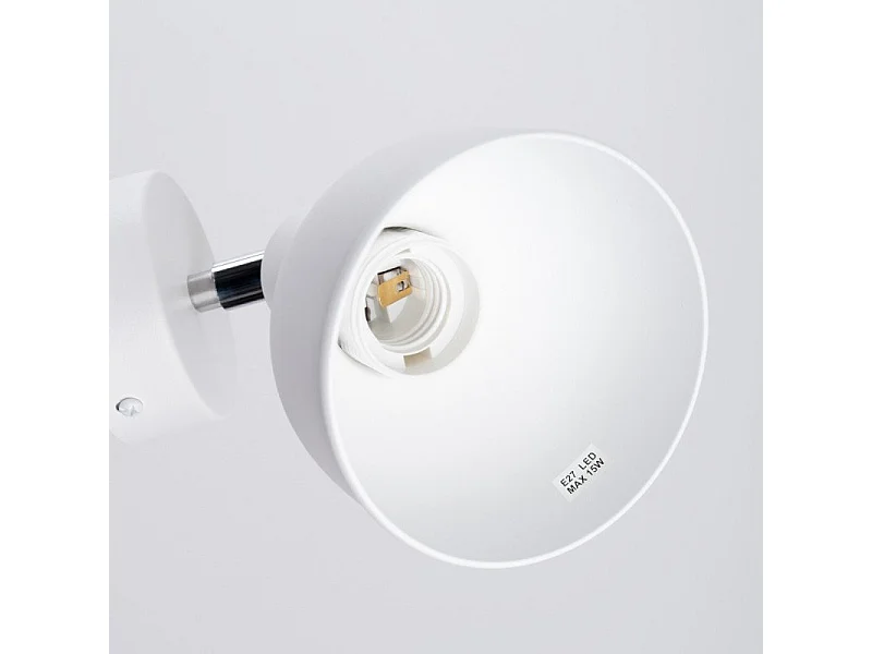 Applique Elara blanc