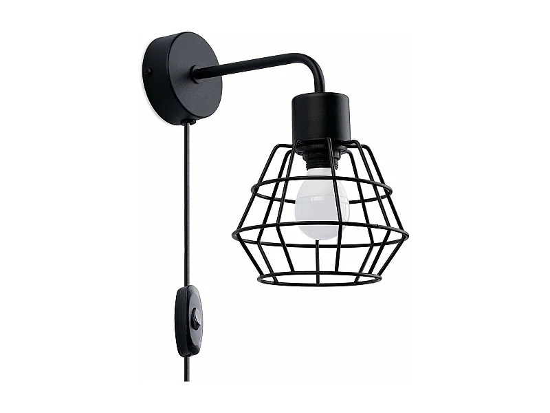 Applique Chiara noir