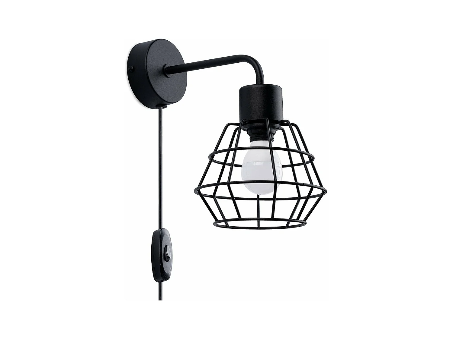 Applique Chiara noir