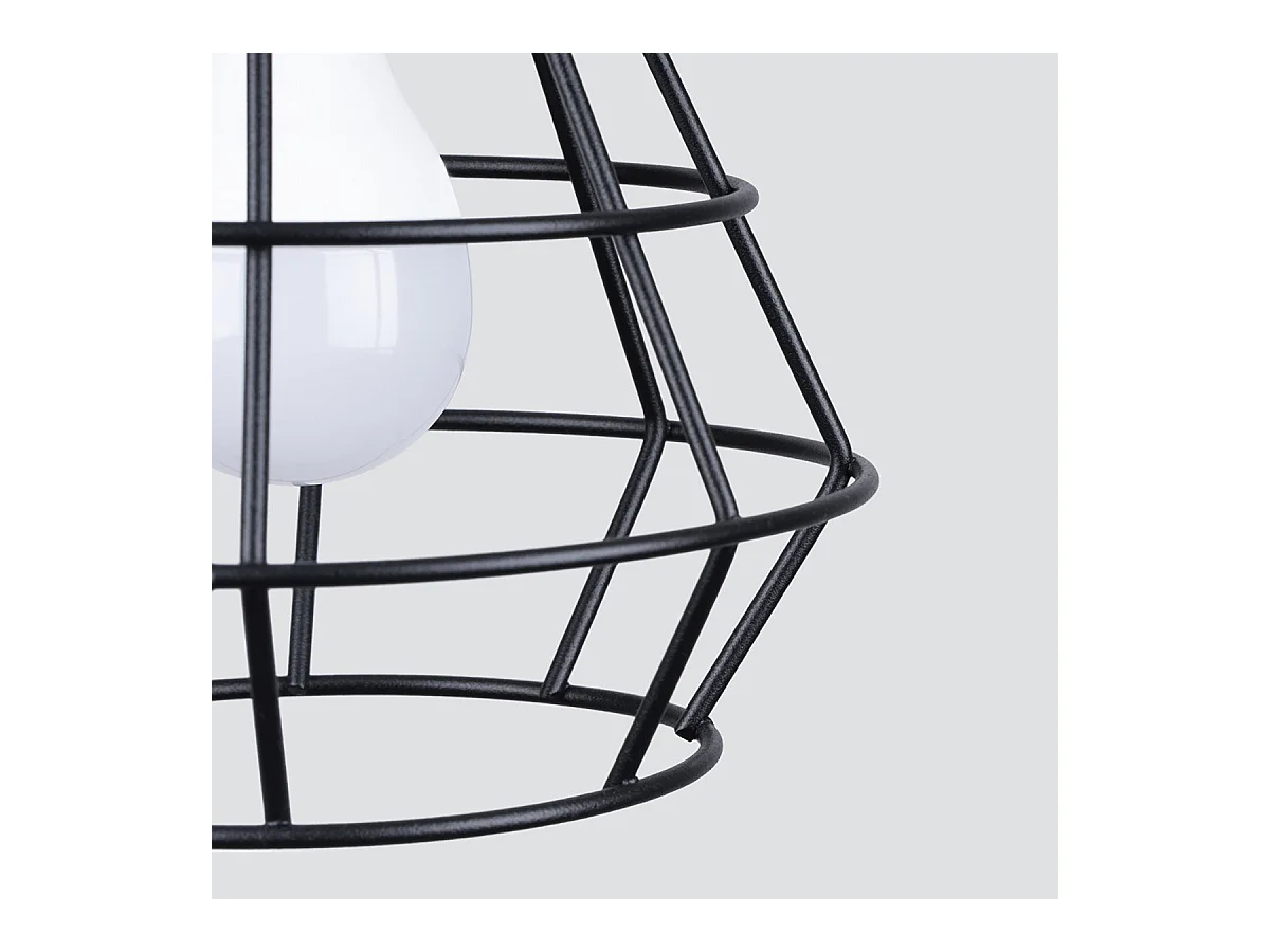 Applique Chiara noir