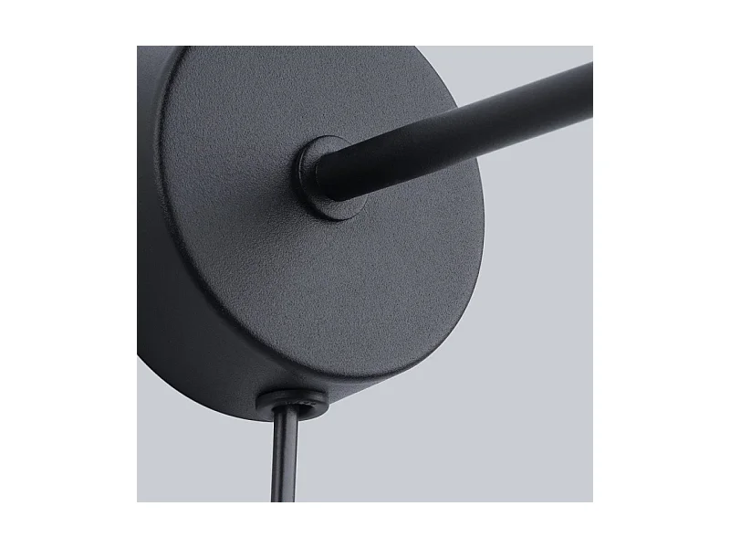 Applique Chiara noir