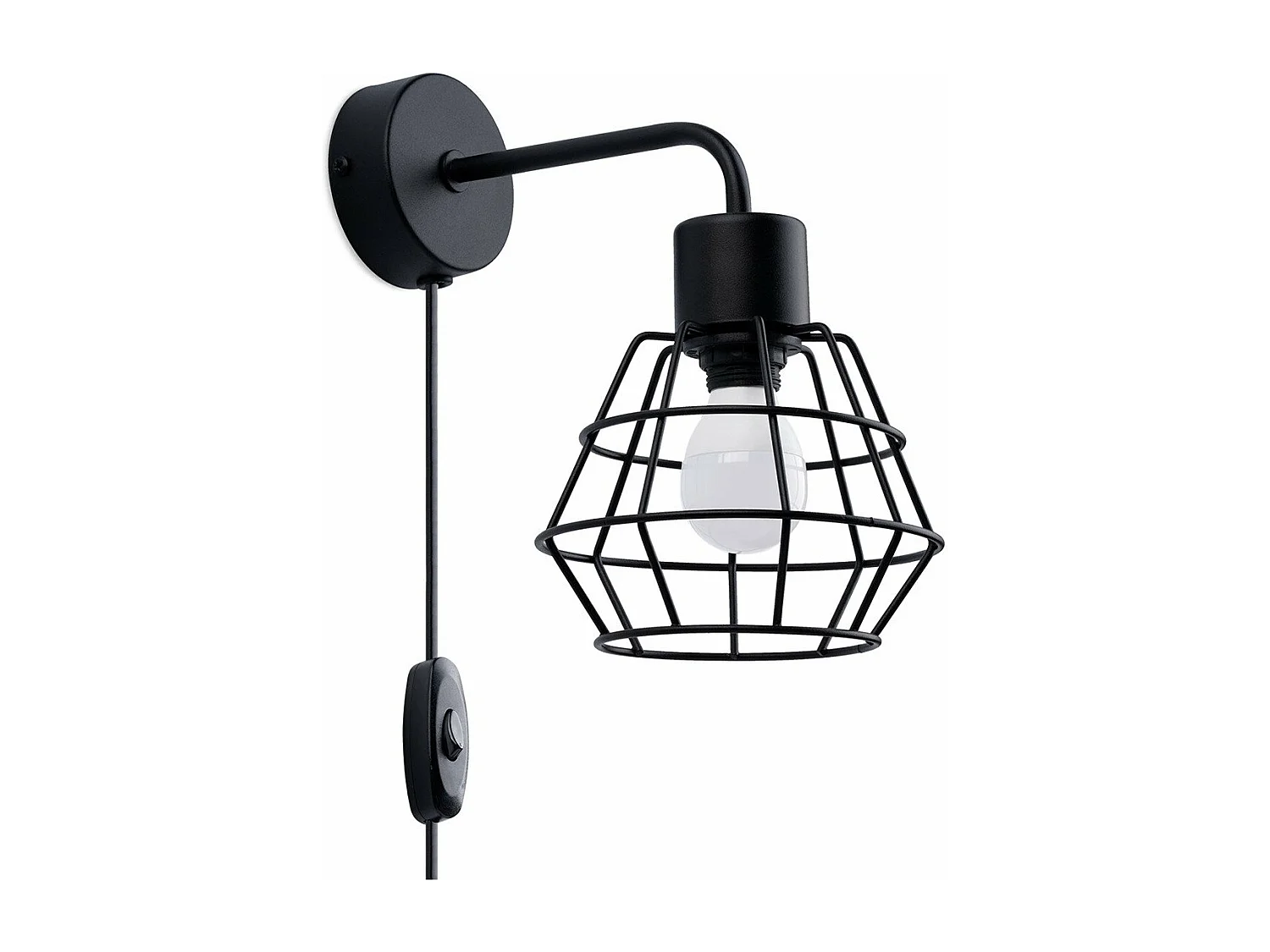 Applique Chiara noir