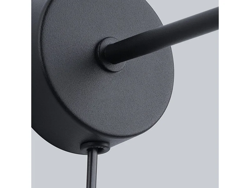 Applique Chiara noir