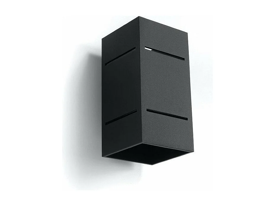 Applique Bolidz noir