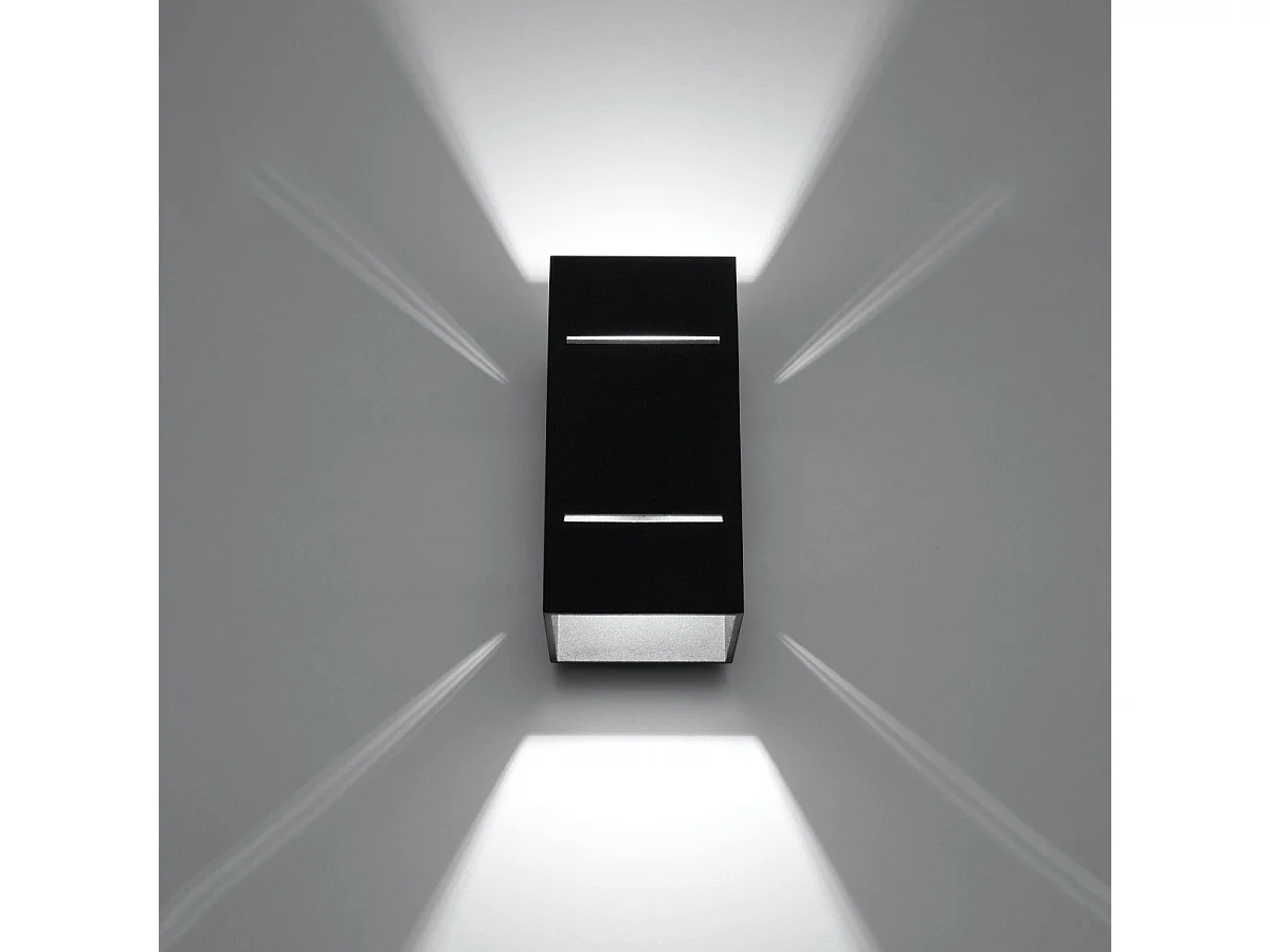 Applique Bolidz noir