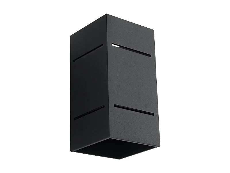 Applique Bolidz noir