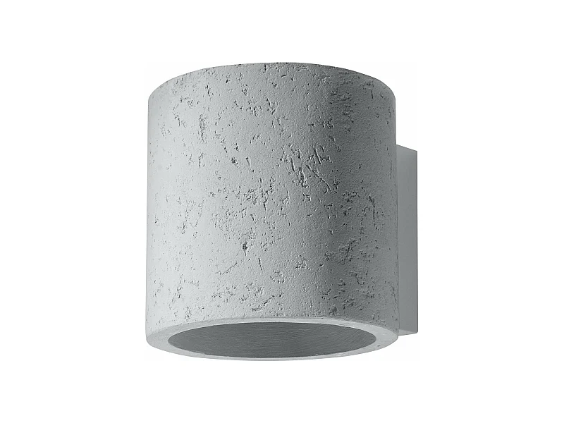 Applique Orbitum béton