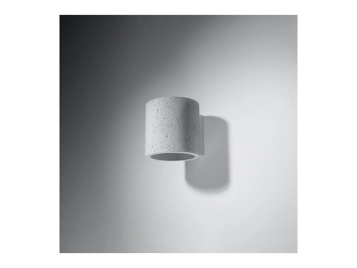 Applique Orbitum béton