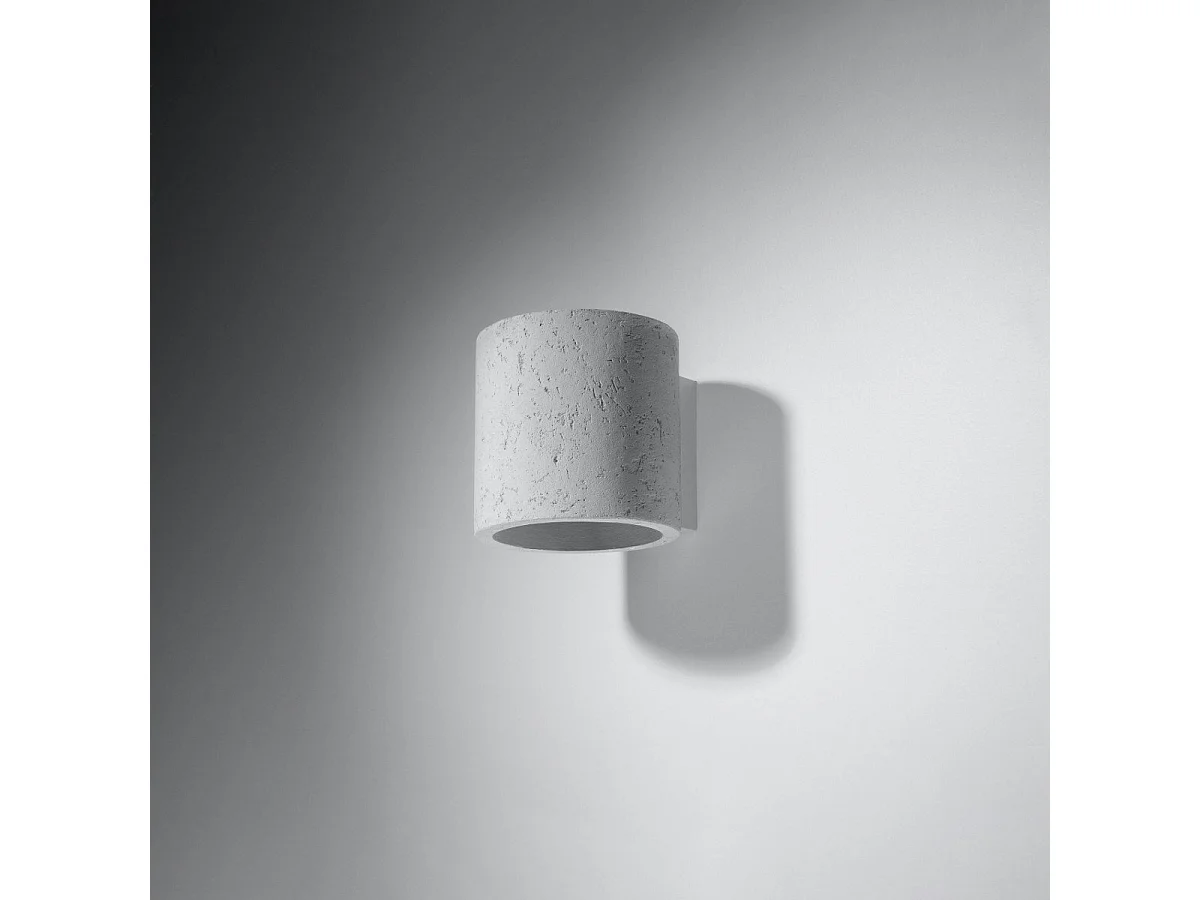 Applique Orbitum béton