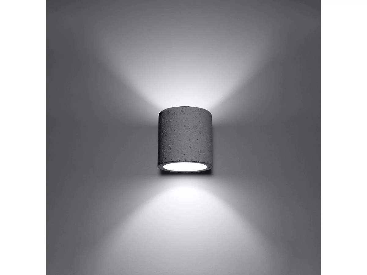 Applique Orbitum béton