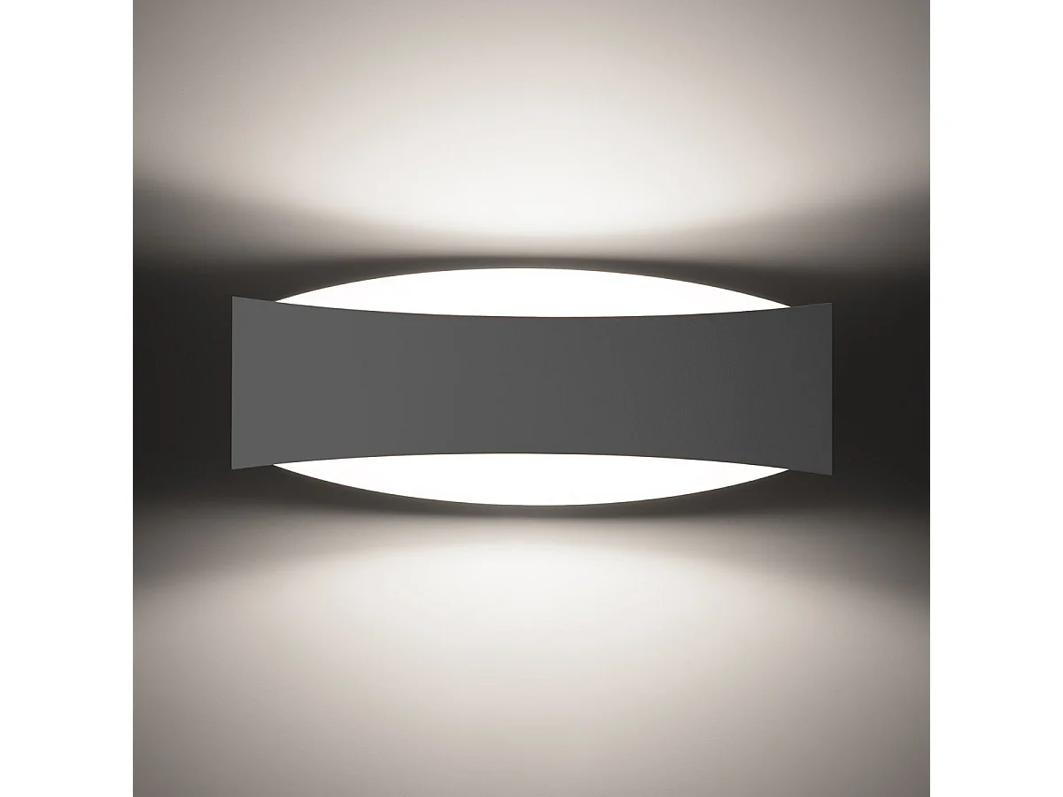 Applique Solal blanc