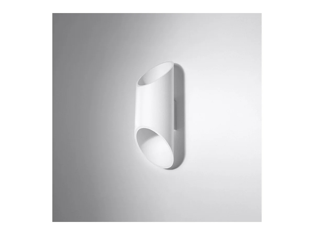 Applique Penumbra 30 blanc