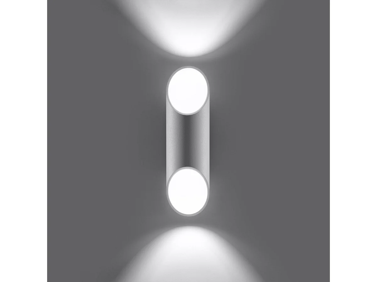 Applique Penumbra 30 blanc