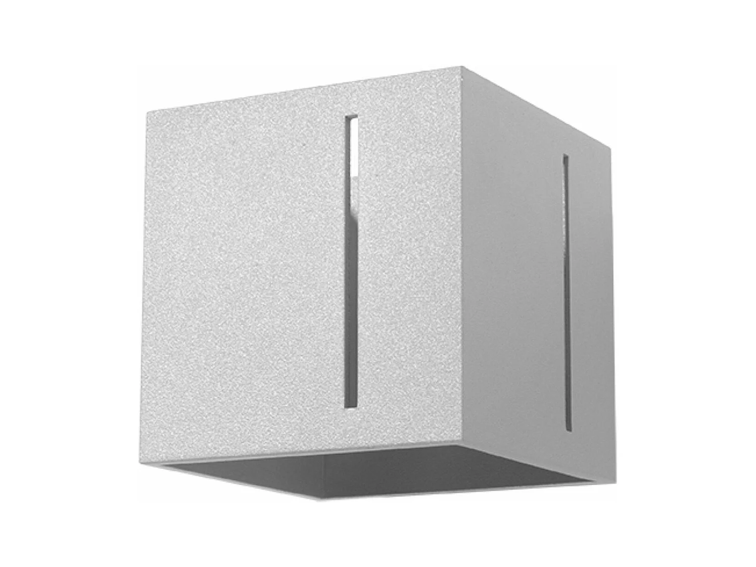 Applique Pixelis gris