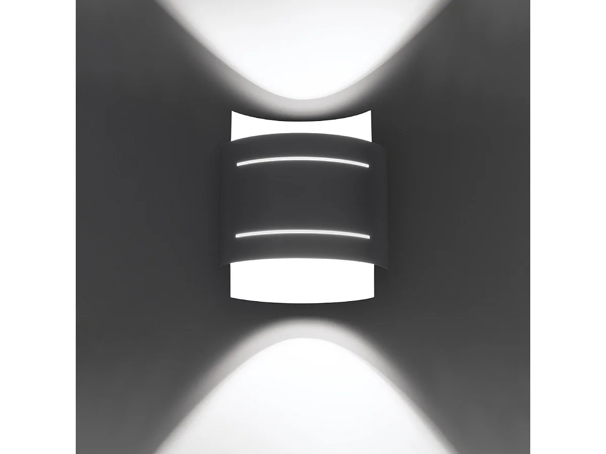 Applique Horizon blanc