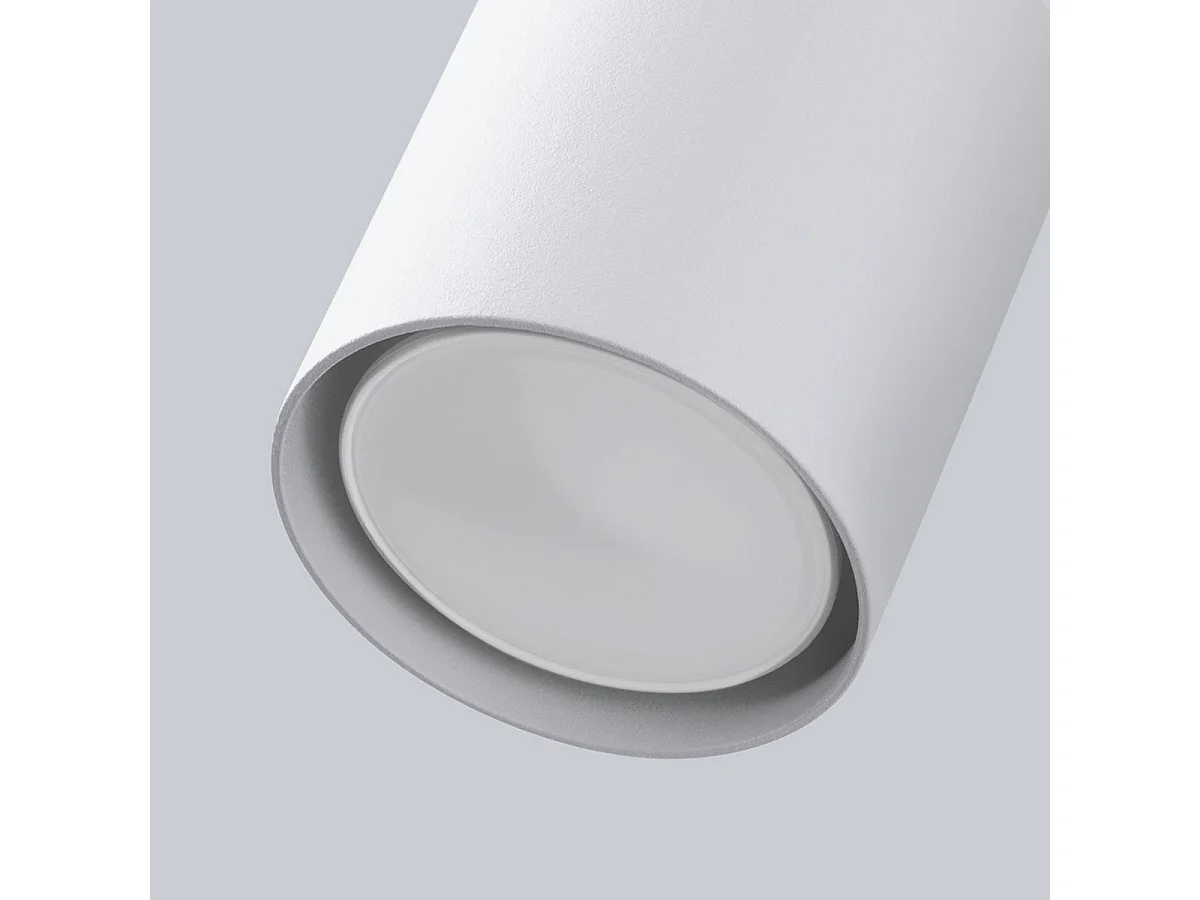 Applique Lucida 1 blanc