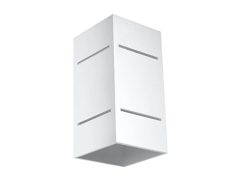 Applique Bolidz blanc