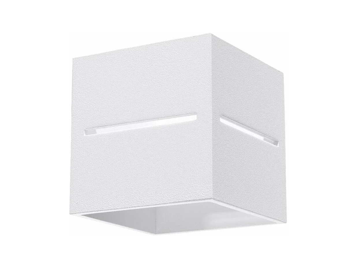 Applique Lunar blanc