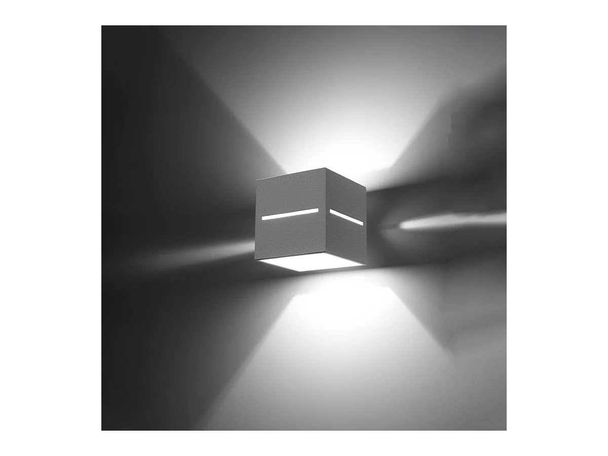 Applique Lunar blanc