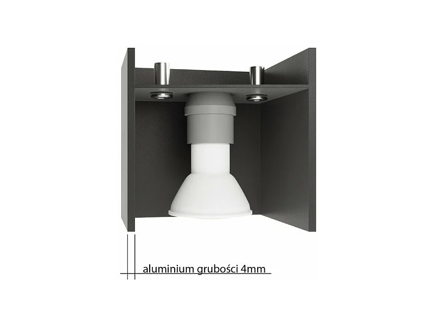 Applique Lunar blanc